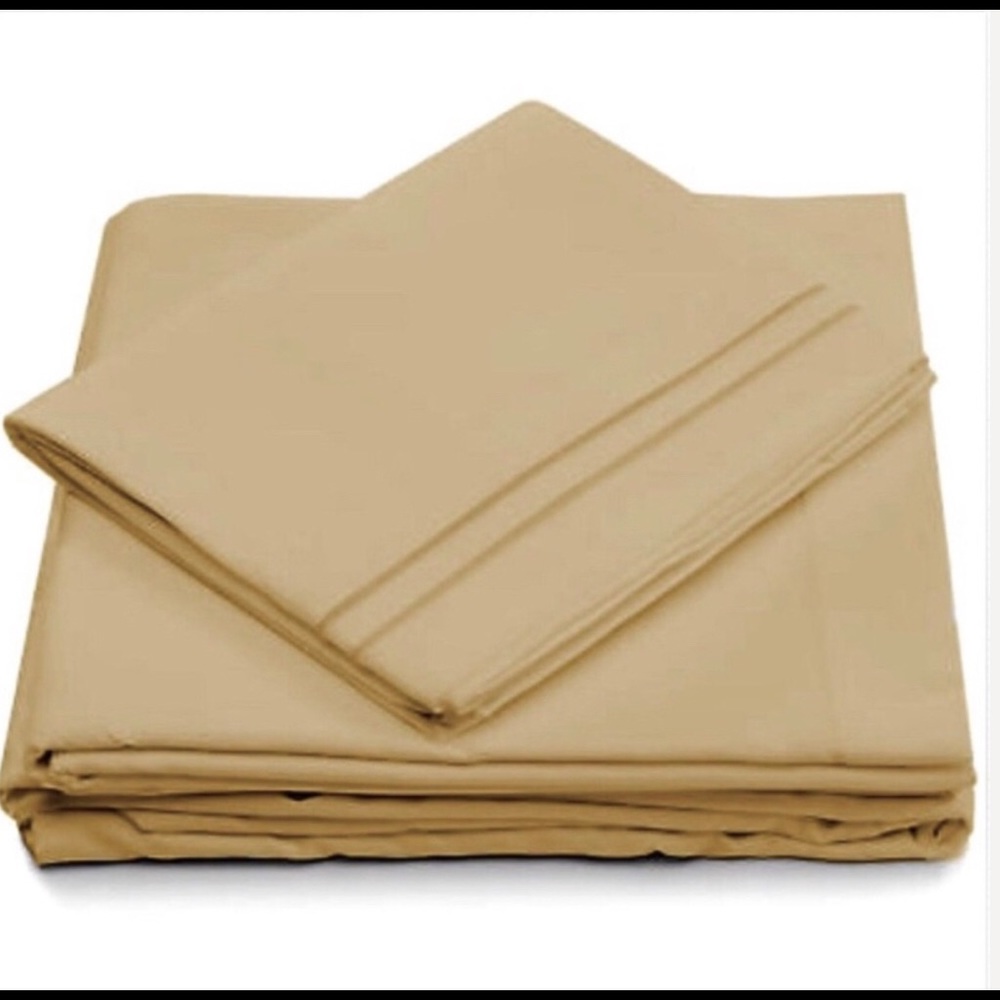 Lux 2-Line Embroidered 4PC Set-Queen